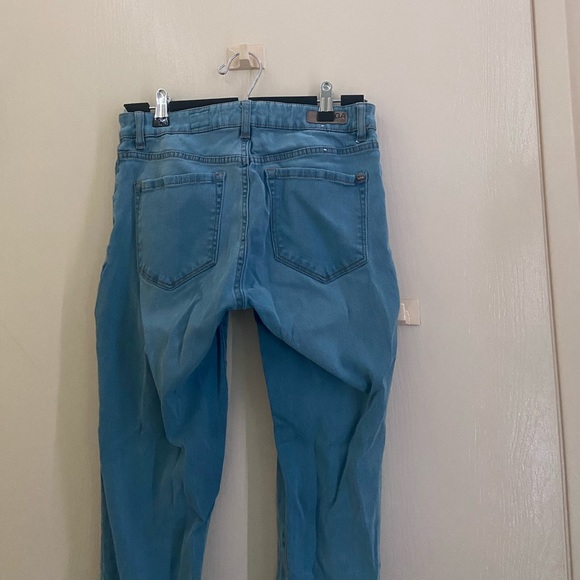 Garage High Rise Jeggings - Picture 3 of 4